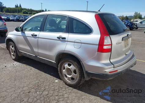 2010 Honda Cr-V Lx z USA, uszkodzony, nr VIN JHLRE4H33AC003315